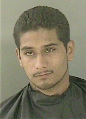 Christopher Jones, - Indian River County, FL 